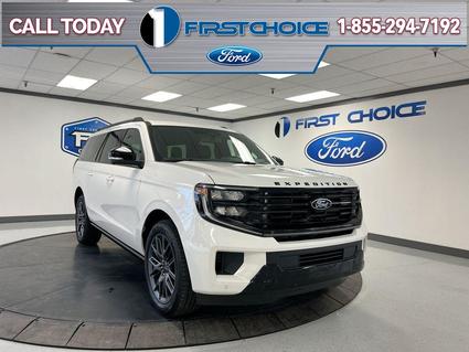 2025 Ford Expedition MAX Rock Springs WY