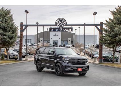 2026 Ford Expedition MAX Mountain Home ID