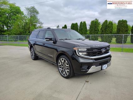2026 Ford Expedition MAX Jacksonville IL