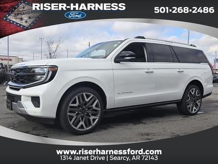 2025 Ford Expedition MAX Searcy AR