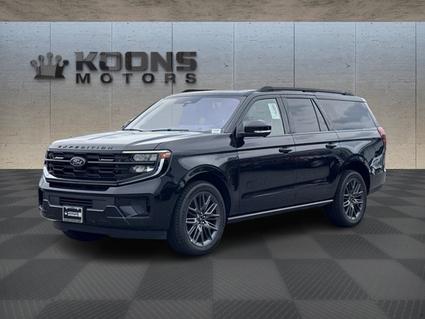 2025 Ford Expedition MAX  