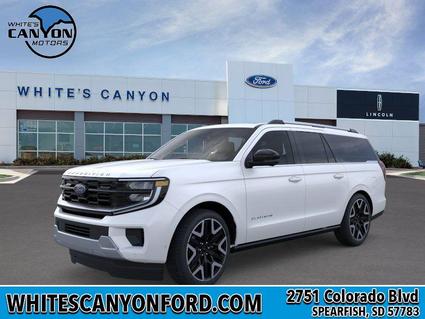2025 Ford Expedition MAX Spearfish SD