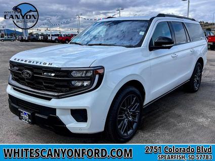 2025 Ford Expedition MAX Spearfish SD