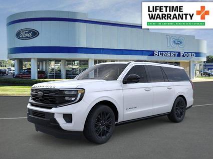 2025 Ford Expedition MAX St. Louis MO