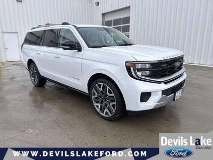 2026 Ford Expedition MAX Devils Lake ND