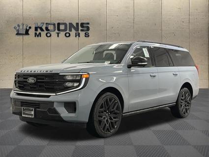 2026 Ford Expedition MAX  