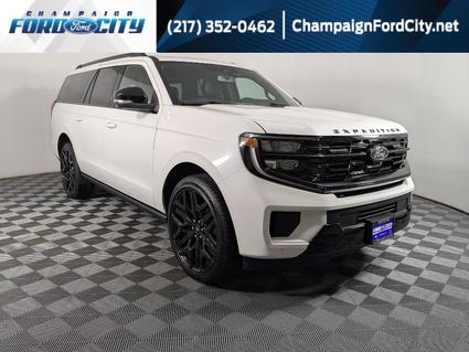 2026 Ford Expedition MAX Champaign IL