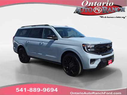 2026 Ford Expedition MAX Ontario OR