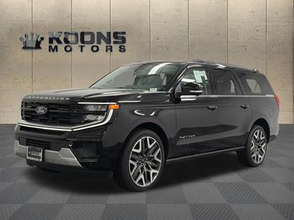2026 Ford Expedition MAX  