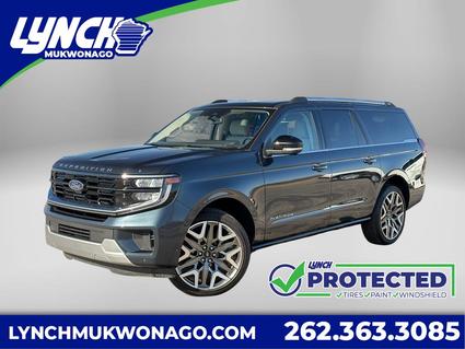 2025 Ford Expedition MAX Mukwonago WI