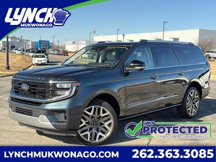 2025 Ford Expedition MAX Mukwonago WI