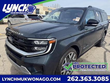 2025 Ford Expedition MAX Mukwonago WI