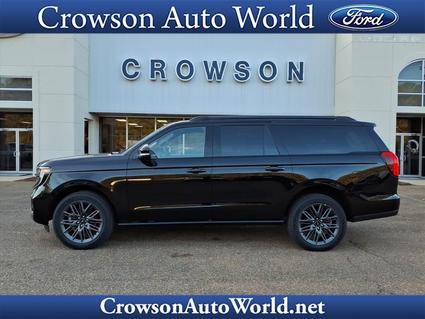 2025 Ford Expedition MAX Louisville MS