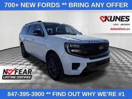 2025 Ford Expedition MAX Antioch IL
