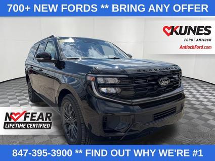 2025 Ford Expedition MAX Antioch IL