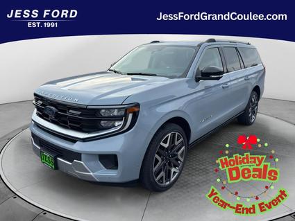 2025 Ford Expedition MAX Grand Coulee WA