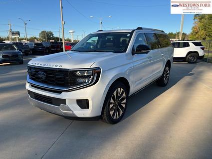 2025 Ford Expedition MAX Jacksonville IL