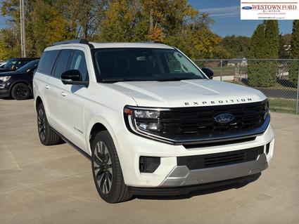 2025 Ford Expedition MAX Jacksonville IL