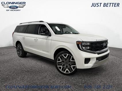2026 Ford Expedition MAX Hickory NC