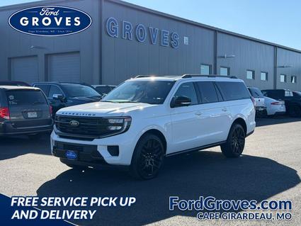 2026 Ford Expedition MAX Cape Girardeau MO