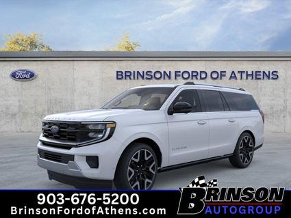 2026 Ford Expedition MAX Athens TX