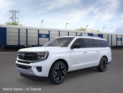 2025 Ford Expedition MAX Blackfoot ID