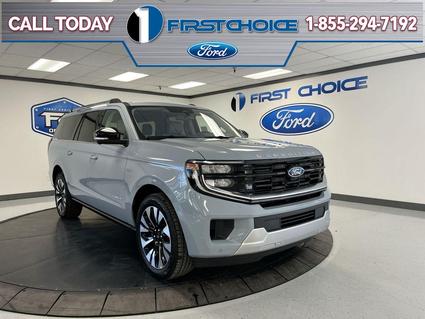 2025 Ford Expedition MAX Rock Springs WY