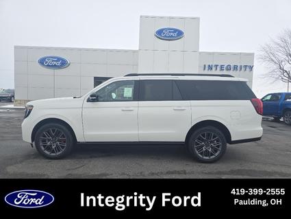 2025 Ford Expedition MAX Paulding OH