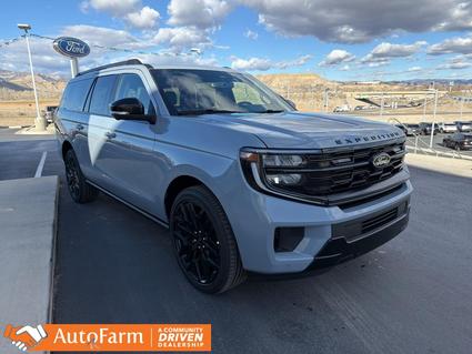 2026 Ford Expedition MAX Price UT