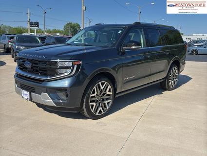 2026 Ford Expedition MAX Jacksonville IL