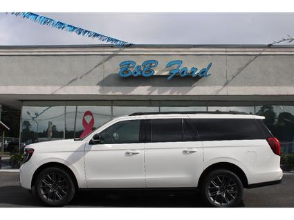 2025 Ford Expedition MAX Barnwell SC