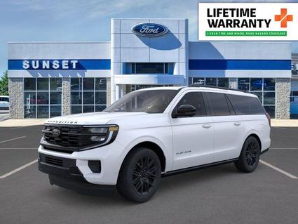 2025 Ford Expedition MAX Waterloo IL