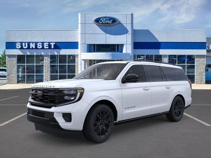 2025 Ford Expedition MAX Waterloo IL