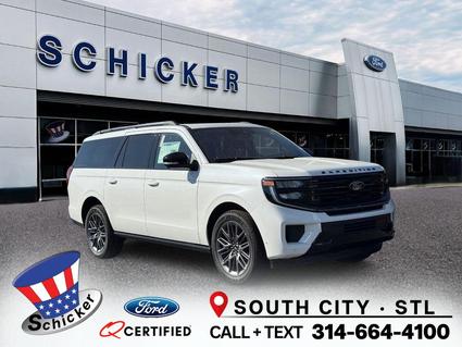 2025 Ford Expedition MAX St Louis MO