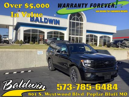 2025 Ford Expedition MAX Poplar Bluff MO