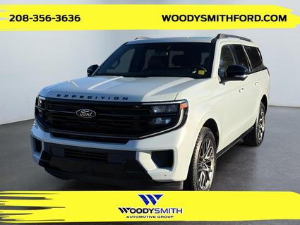 2025 Ford Expedition MAX Rexburg ID