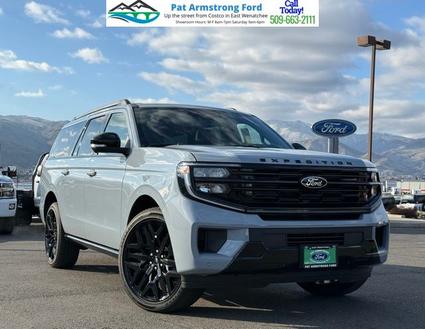 2026 Ford Expedition MAX East Wenatchee WA