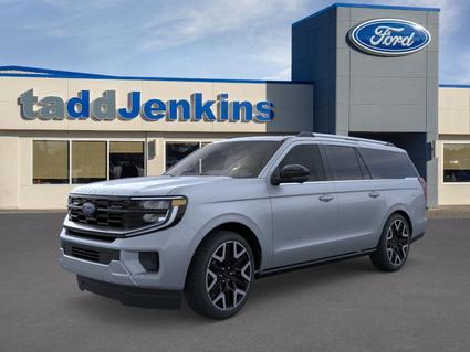 2026 Ford Expedition MAX Blackfoot ID