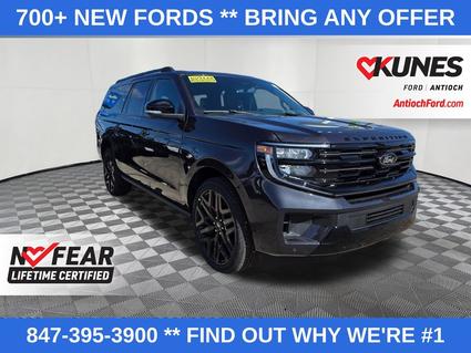 2026 Ford Expedition MAX Antioch IL