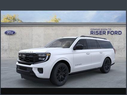2025 Ford Expedition MAX Hot Springs AR