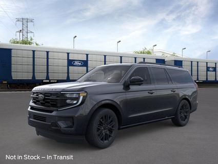 2025 Ford Expedition MAX Blackfoot ID