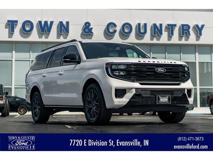 2025 Ford Expedition MAX Evansville IN