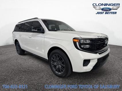2025 Ford Expedition MAX Salisbury NC