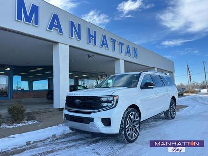 2025 Ford Expedition MAX Manhattan KS