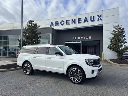 2026 Ford Expedition MAX New Iberia LA