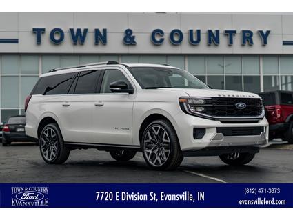 2026 Ford Expedition MAX Evansville IN