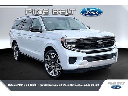2026 Ford Expedition MAX Hattiesburg MS