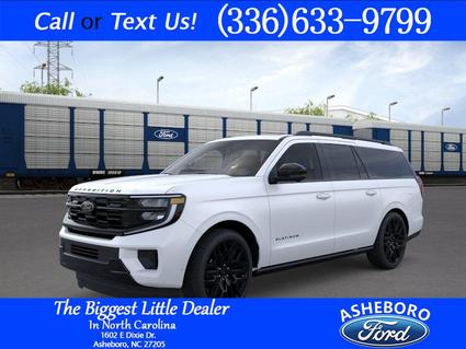 2026 Ford Expedition MAX Asheboro NC