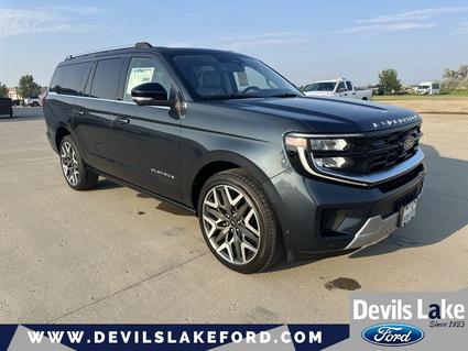 2025 Ford Expedition MAX Devils Lake ND