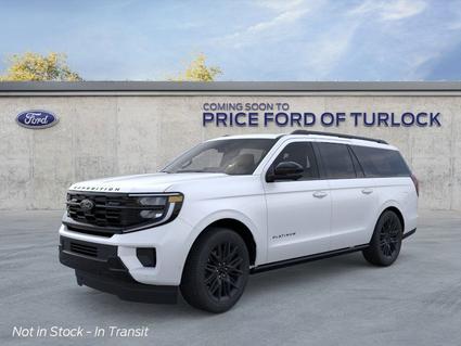 2025 Ford Expedition MAX Turlock CA